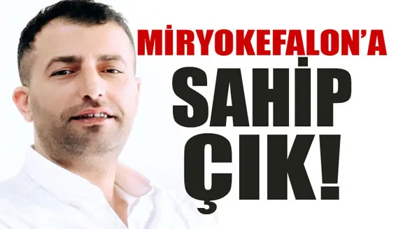 Herkes Miryokefalon zaferi kutlamalarına katılmalı…