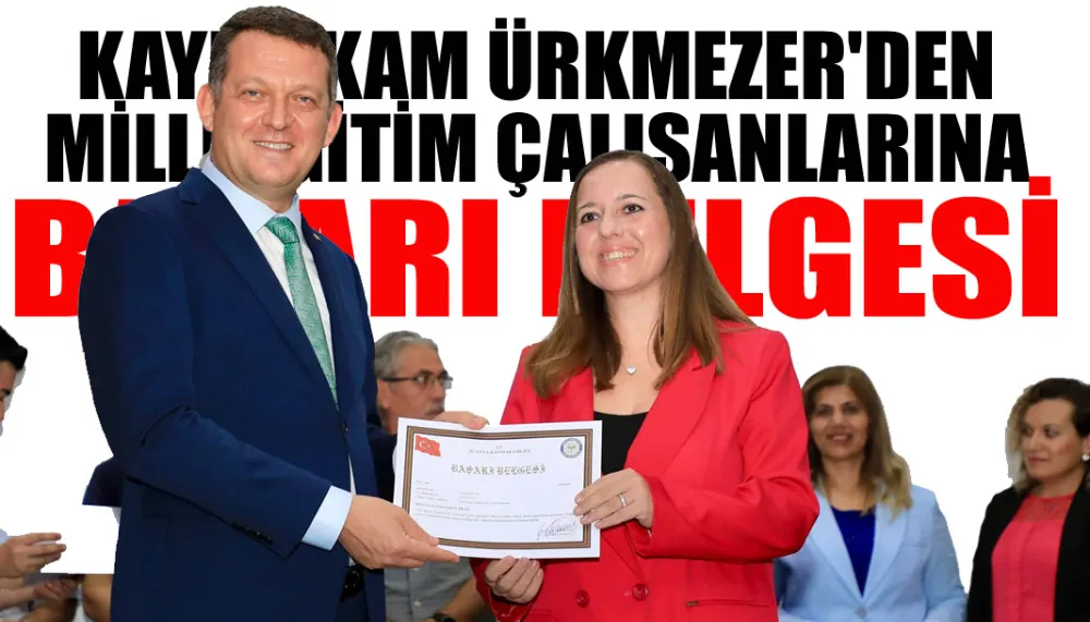 Kaymakam Ürkmezer