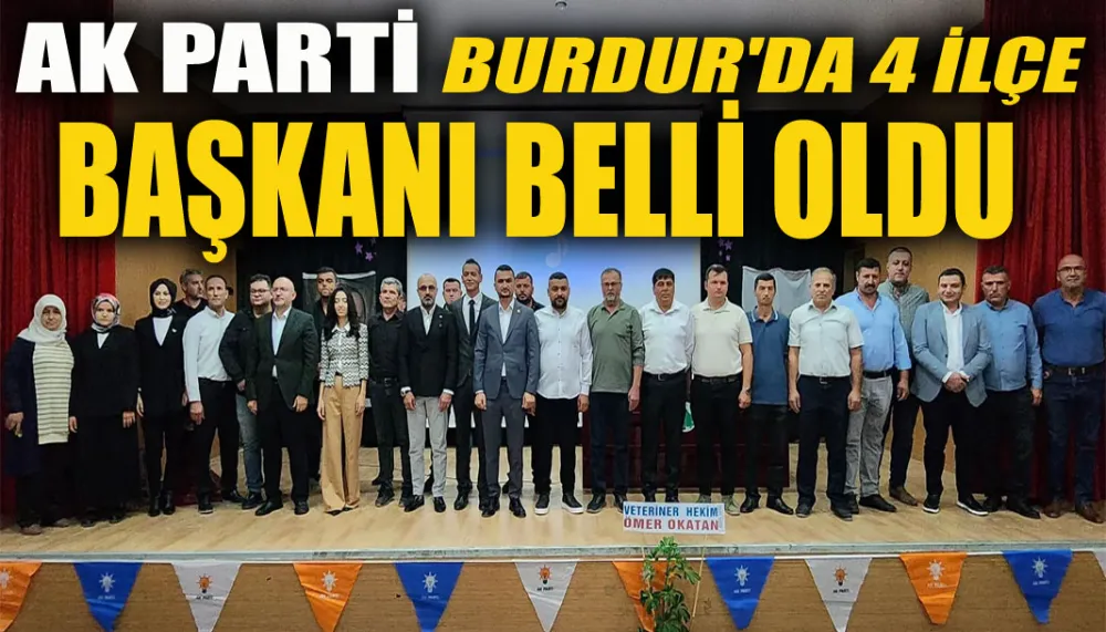 AK Parti Burdur