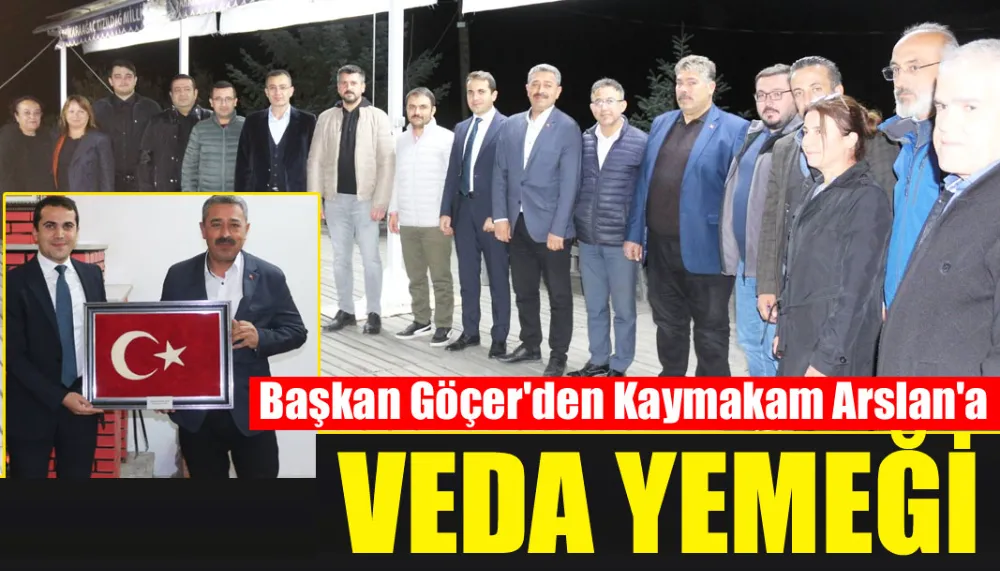 Başkan Göçer