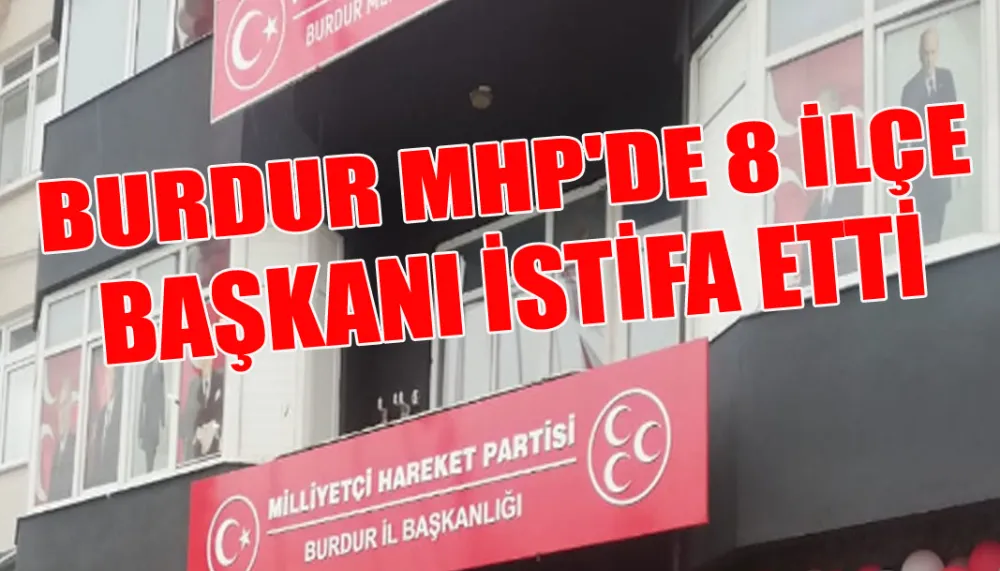 Burdur Mhp