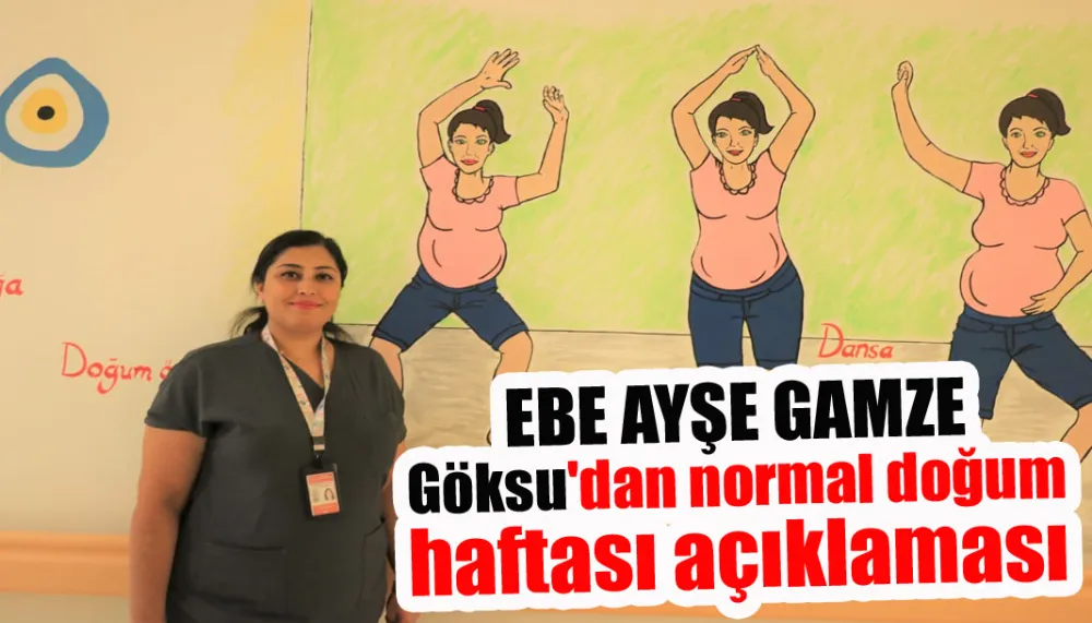 Ebe Ayşe Gamze Göksu