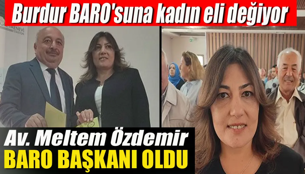 Burdur Baro