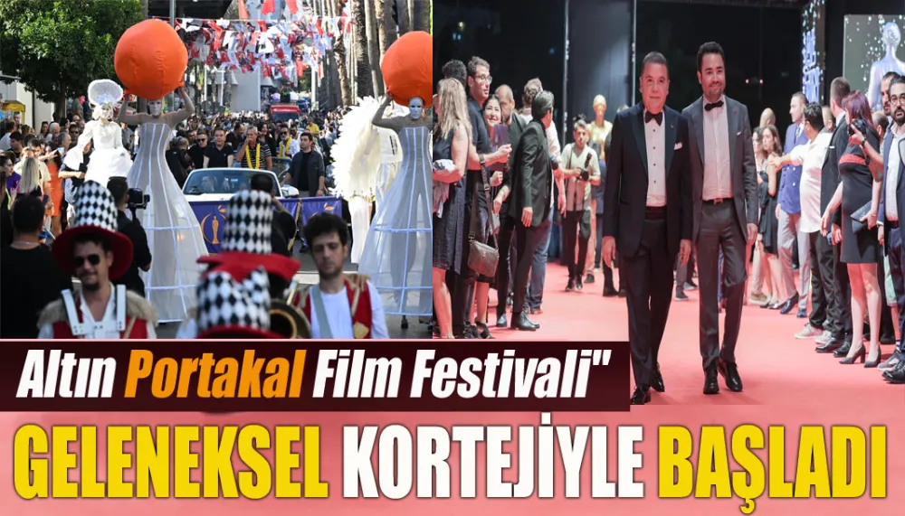 Altın Portakal Film Festivali