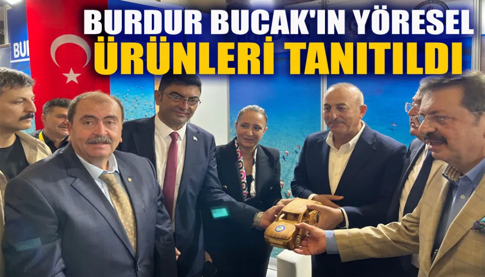 Burdur Bucak