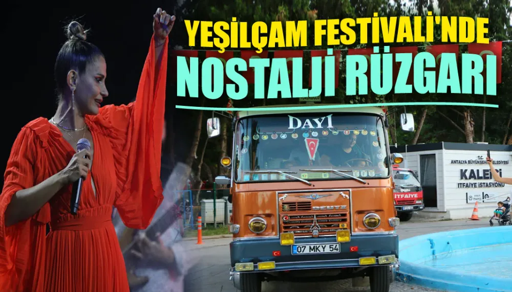 Yeşilçam Festivali