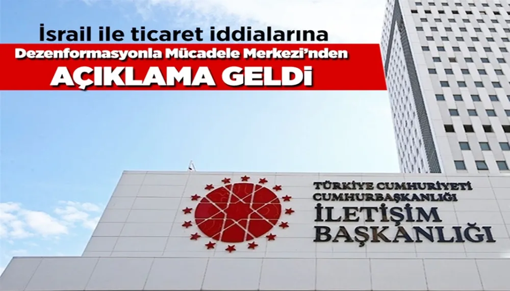 İsrail iddialarının ardından DMM