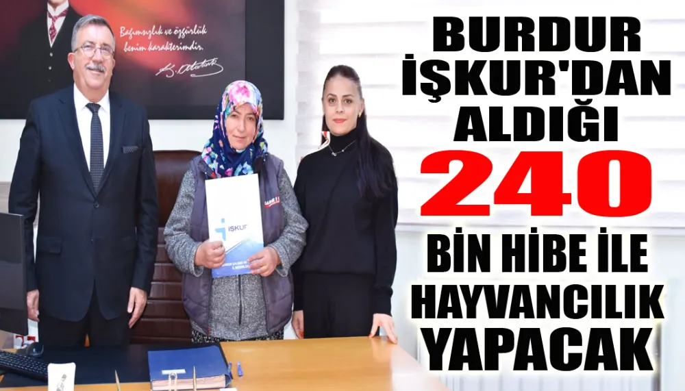 Burdur İşkur