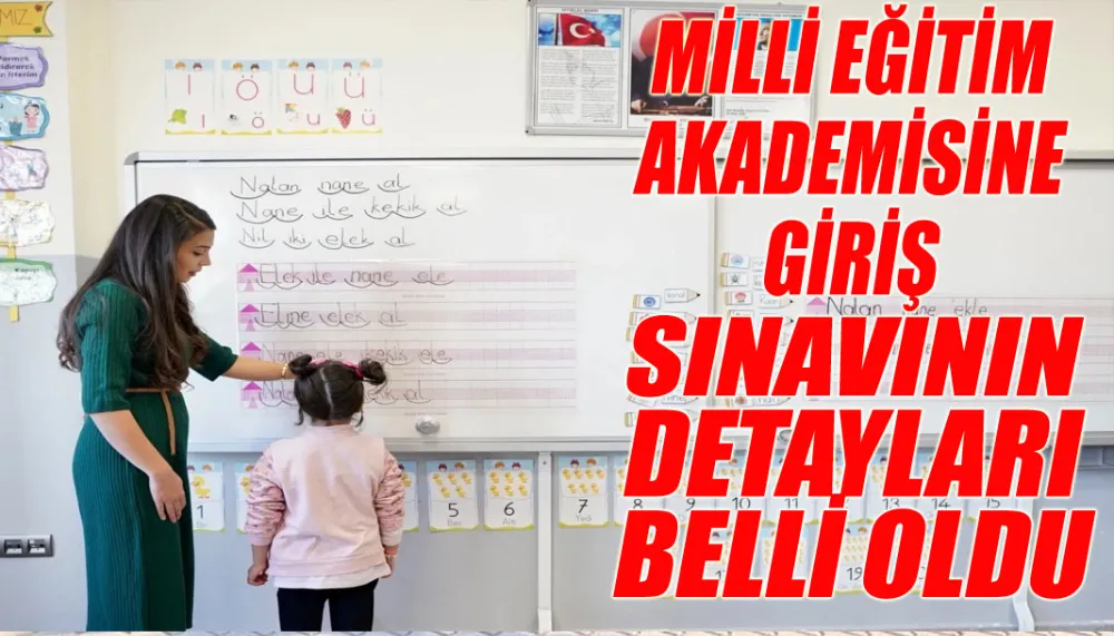 Milli Eğitim Akademisi