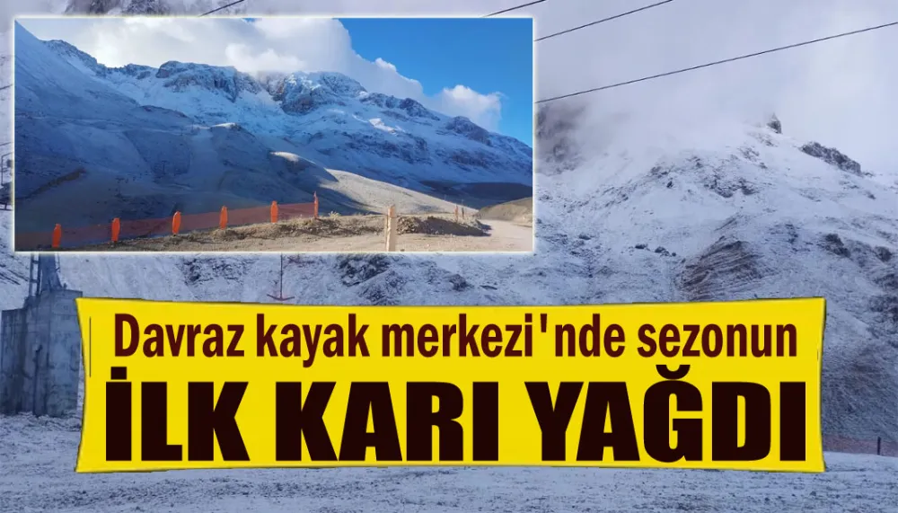 Davraz Kayak Merkezi