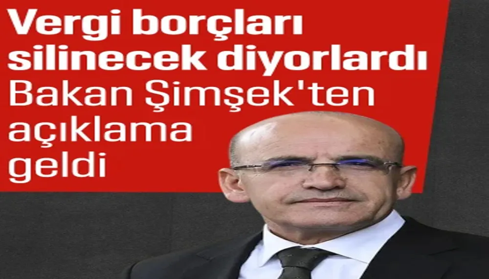 Mehmet Şimşek, 