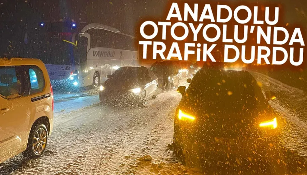 Anadolu Otoyolu