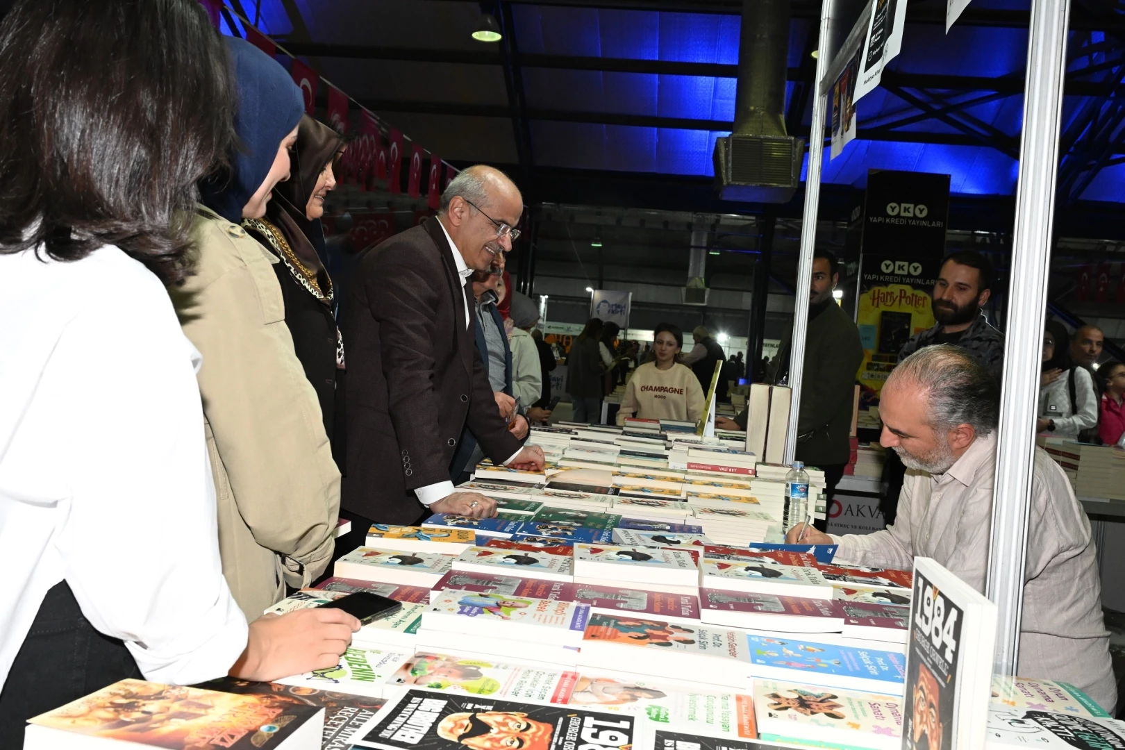 Anadolu Kitap ve Kültür Fuarı, Malatya