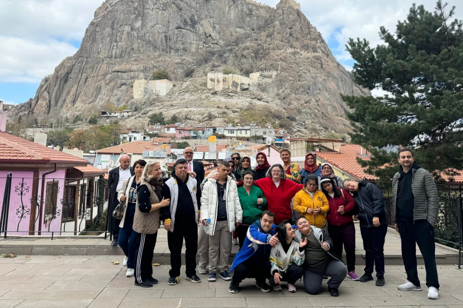 Malatya’dan Afyonkarahisar’a gönül köprüsü