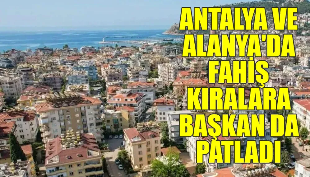 Antalya ve Alanya