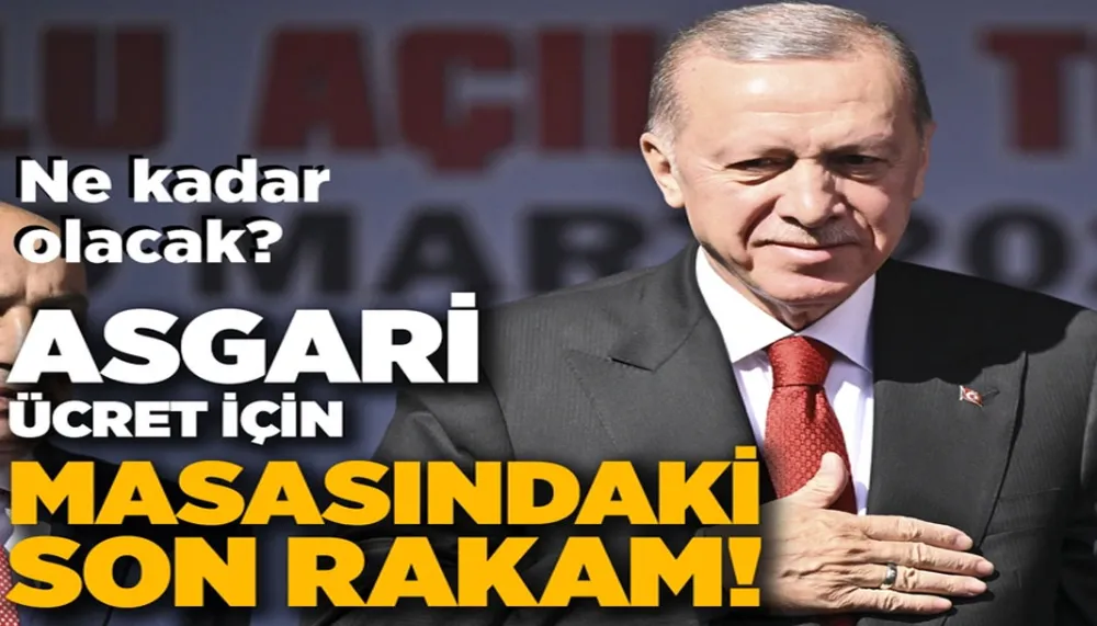 İşte Erdoğan