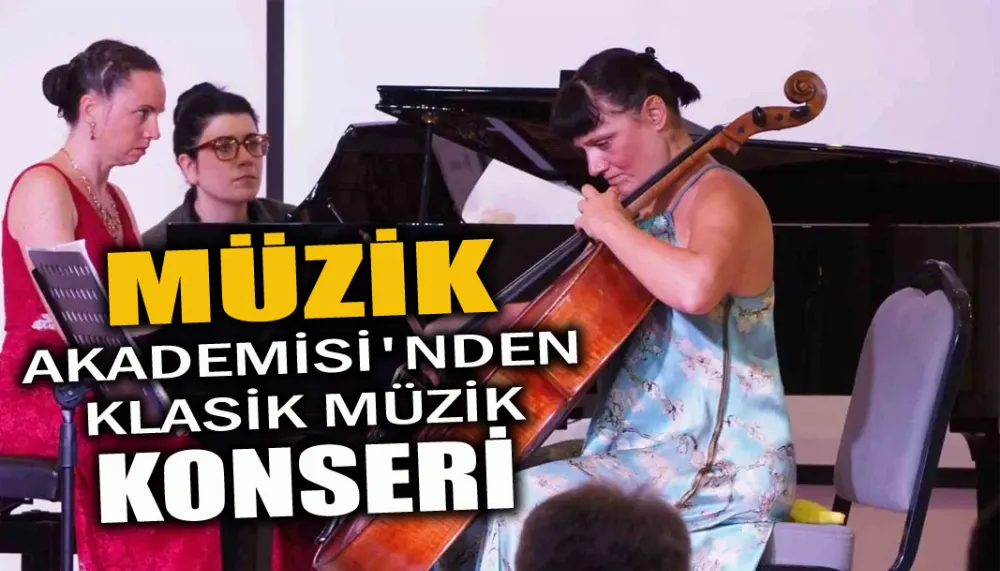 MÜZİK AKADEMİSİ