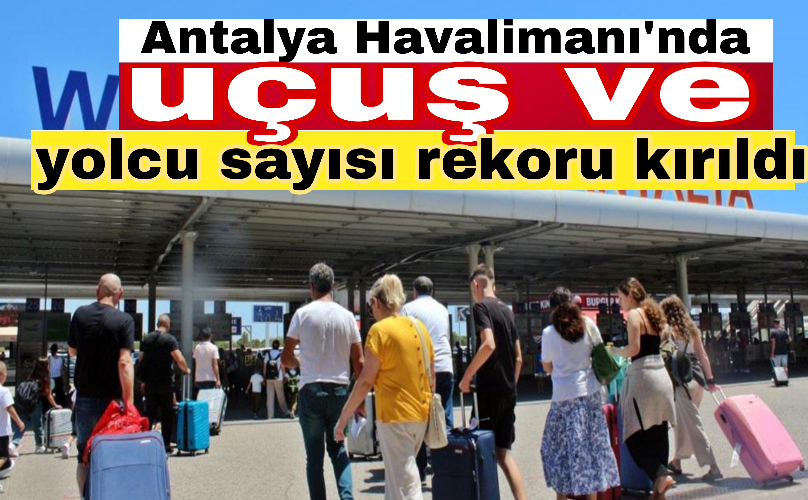 Antalya Havalimanı