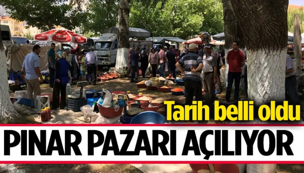 Pınar Pazarı