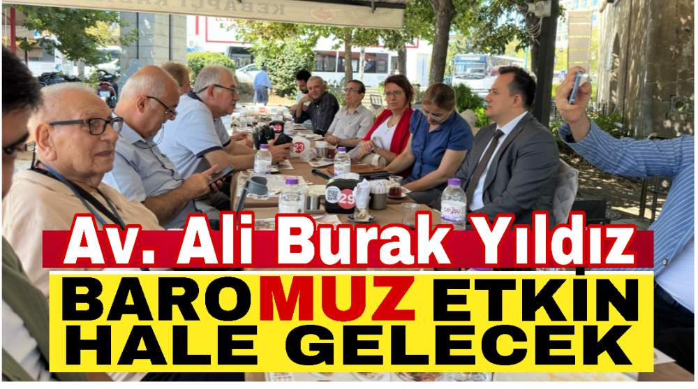 Isparta Barosu etkin bir hal alacak
