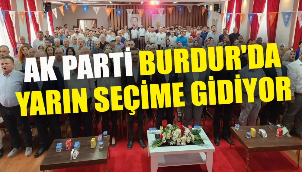 Ak Parti Burdur