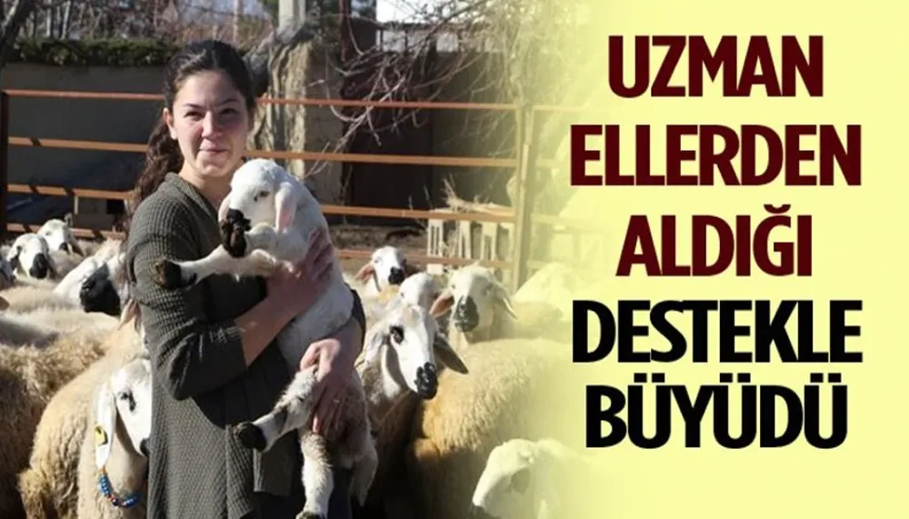 Isparta’da uzman eller üretmeye devam ediyor