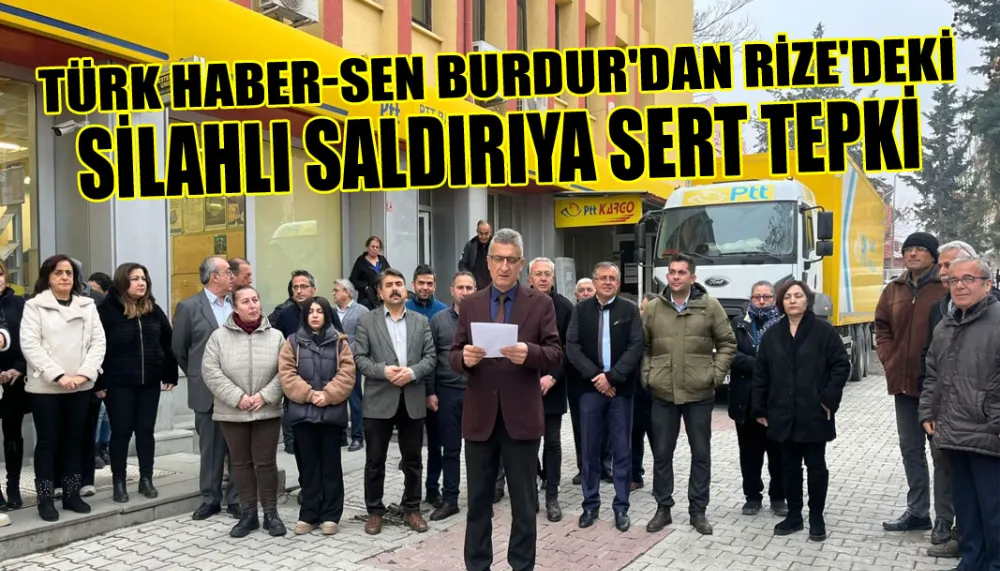 Türk Haber-Sen Burdur