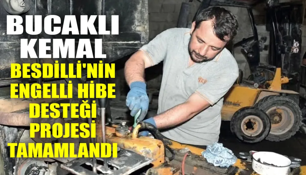 Bucaklı Kemal Besdilli