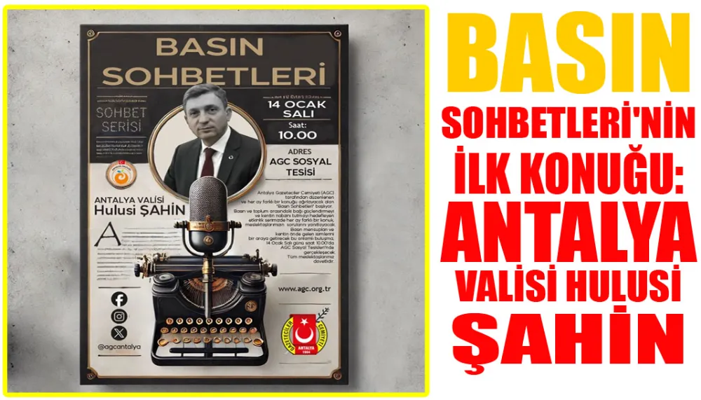 Basın sohbetleri