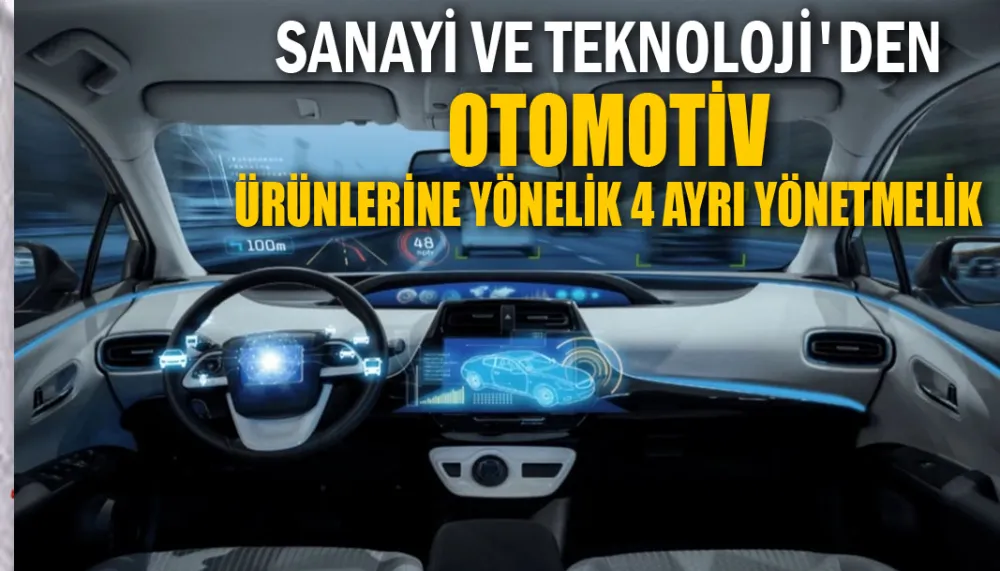 Sanayi ve Teknoloji