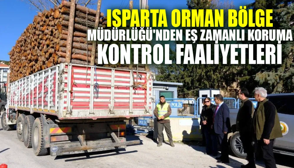 Isparta orman bölge müdürlüğü