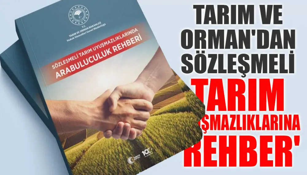 Tarım ve Orman