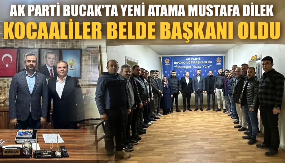 AK Parti Bucak