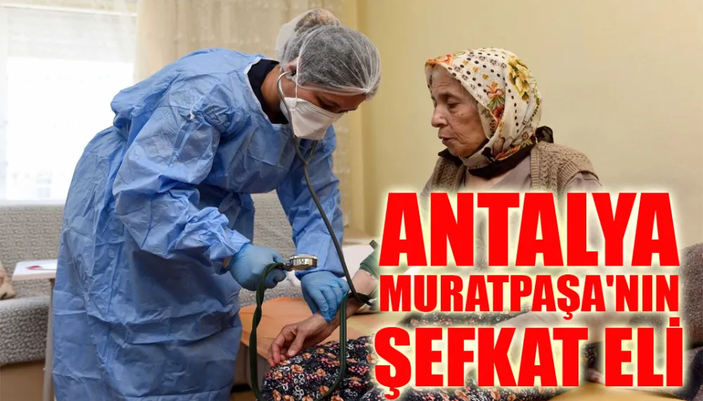 Antalya Muratpaşa