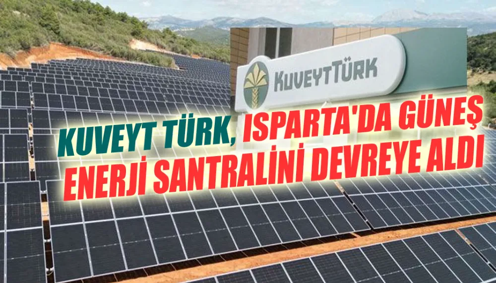 Kuveyt Türk, Isparta