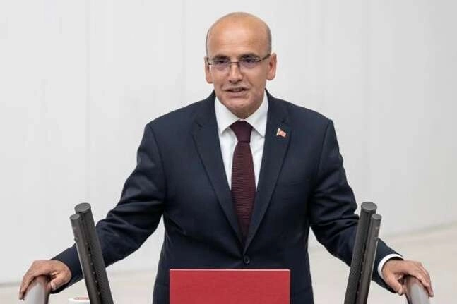 Bakan Şimşek: Dış finansman ihtiyacı yüzde 17