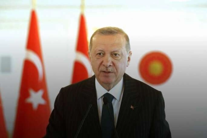 Cumurbaşkanı Erdoğan