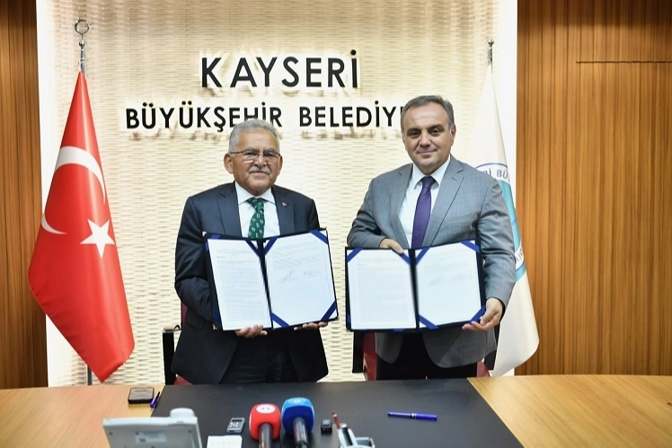 Kayseri Büyükşehir