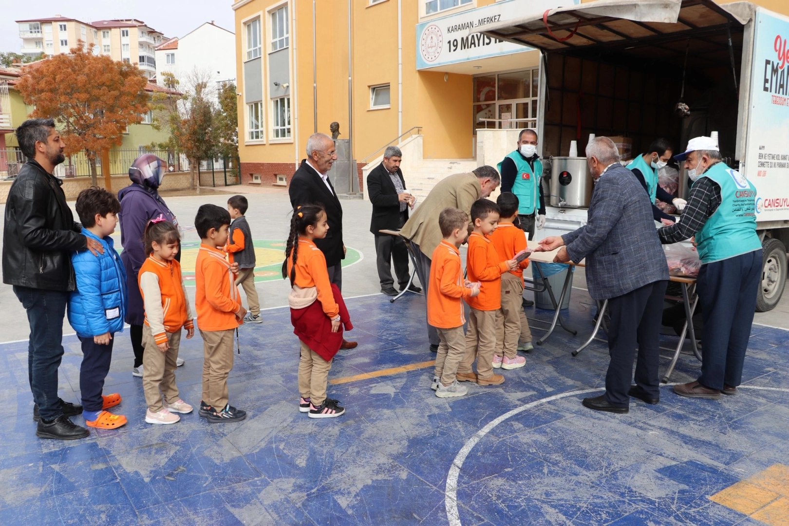 Konya Karaman
