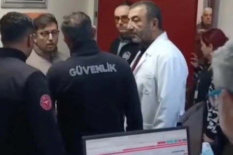 Mudanya Devlet Hastanesi’nde
