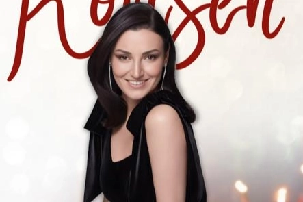 Sevcan Orhan hayranlarıyla İzmir Bornova