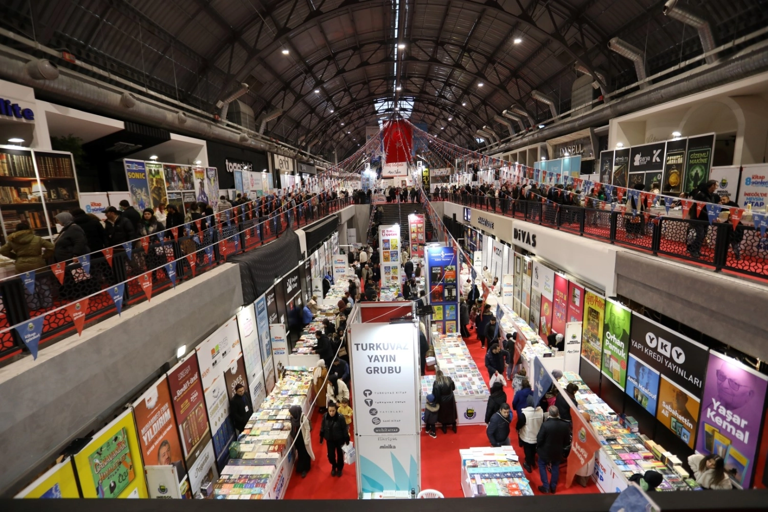 Bursa İnegöl’de 9’uncu kitap günleri başlıyor