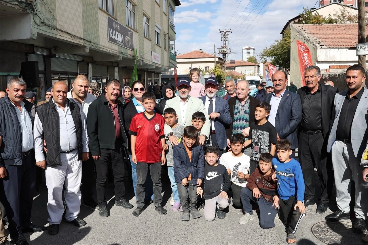 Kayseri Kocasinan