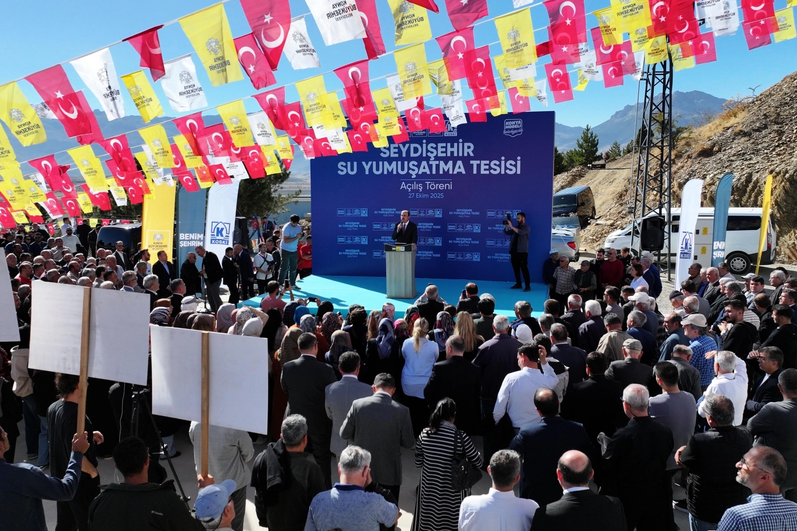 Konya Seydişehir