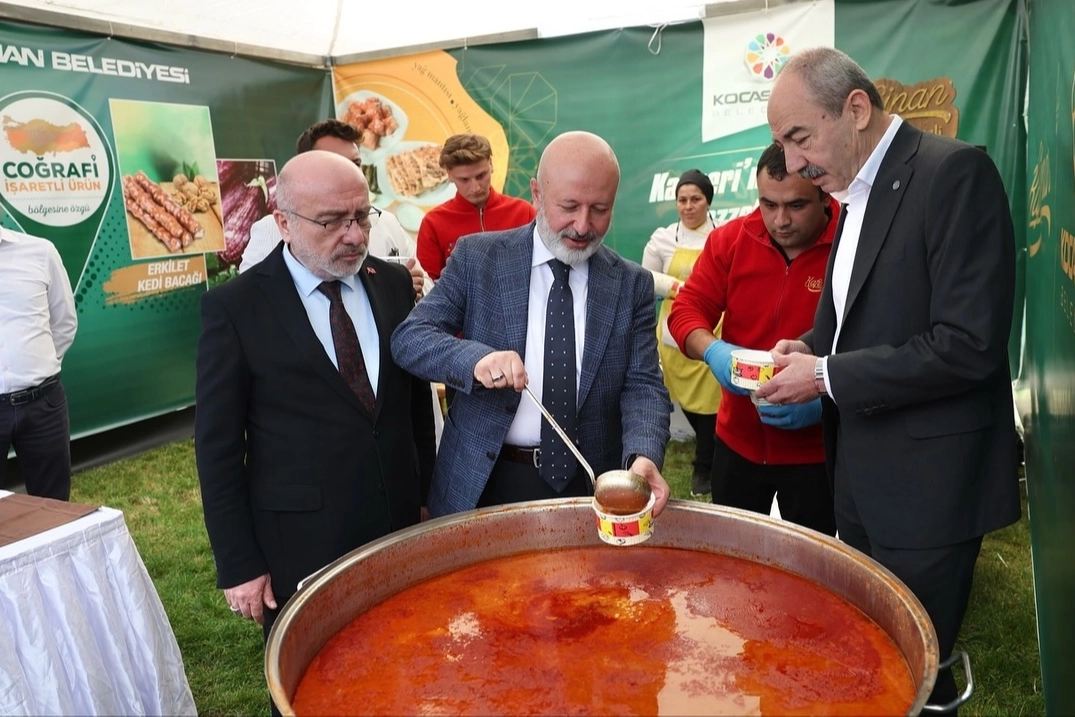 Kayseri Kocasinan