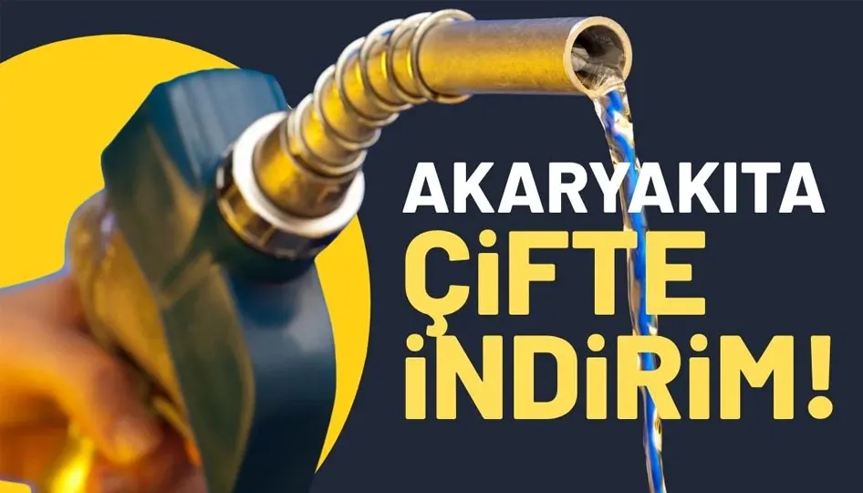 Benzin ve motorine indirim yolda
