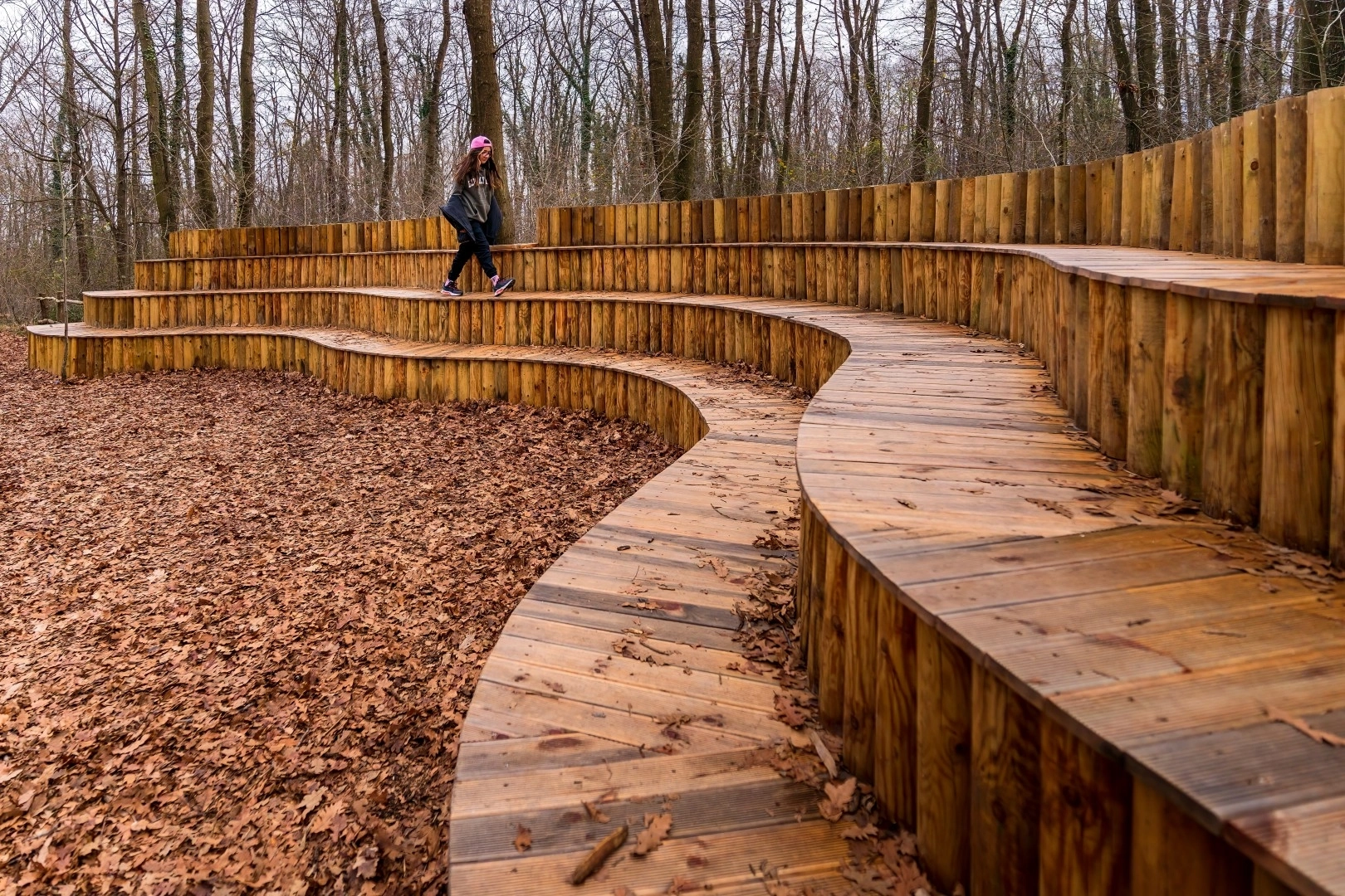 Sonbaharda huzurun adresi Ormanya