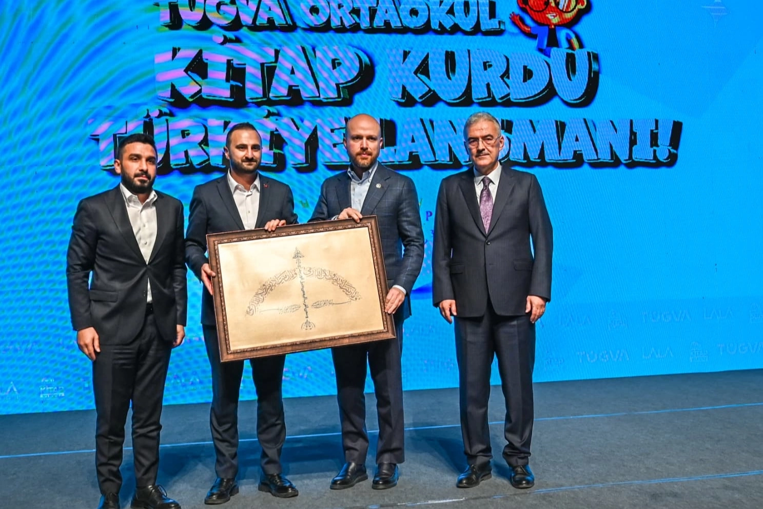 TÜGVA Kitap Kurdu Yarışması Bursa