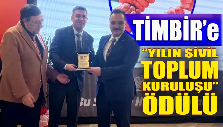 TİMBİR
