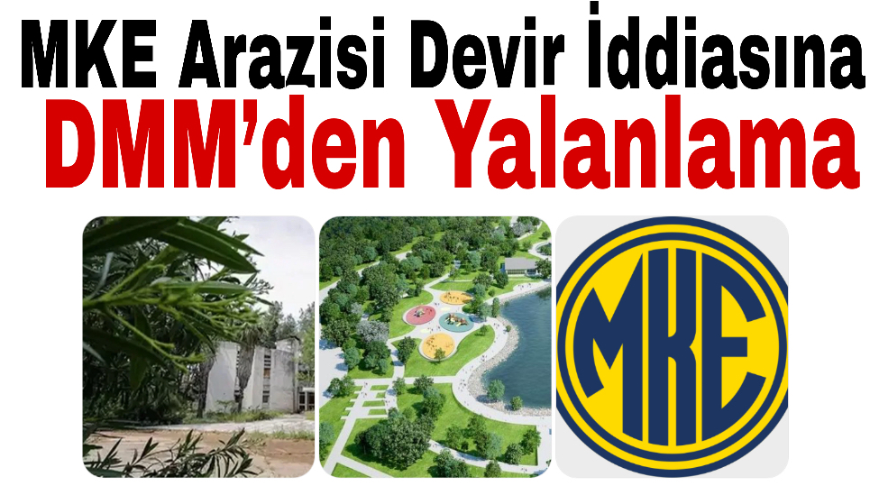 DMM’den Antalya Pil Fabrikası Arazisi Açıklaması: “İddialar Gerçeği Yansıtmıyor”